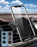 Gravity Auto-Clamp Car Air Vent Phone Holder