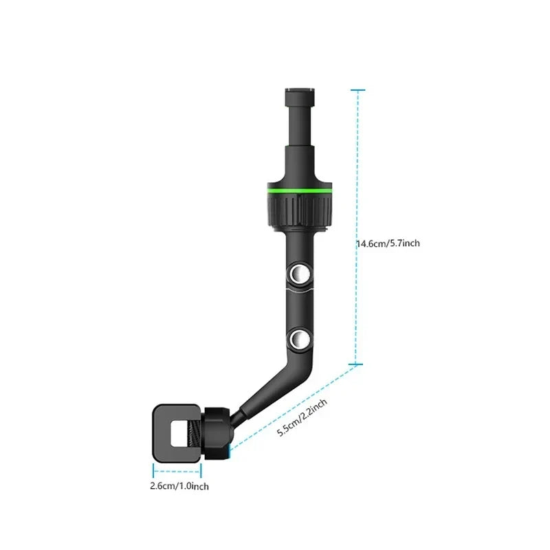 360° Rotatable Universal Car Phone Holder