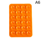 Silicone Anti-Slip Suction Pad for Mobile Phones