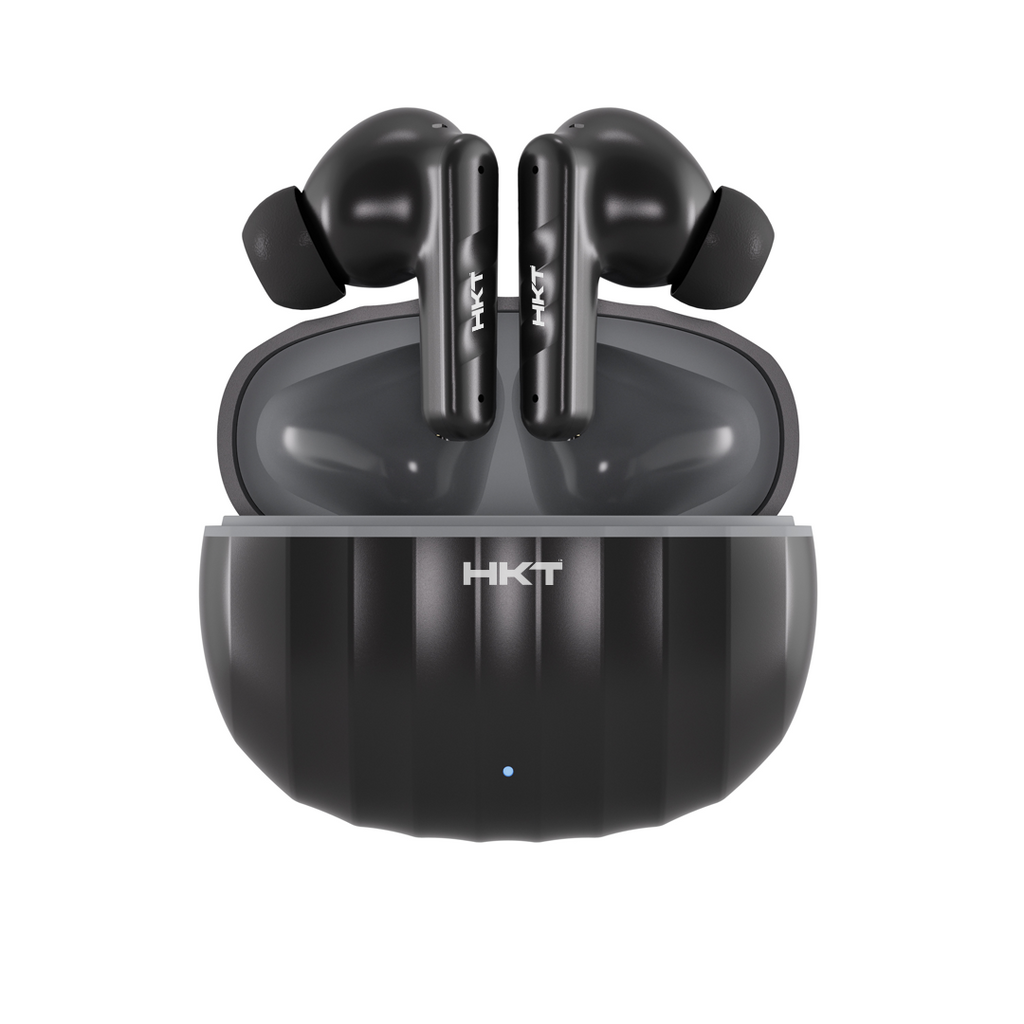 SWANKY EARBUDS - Black