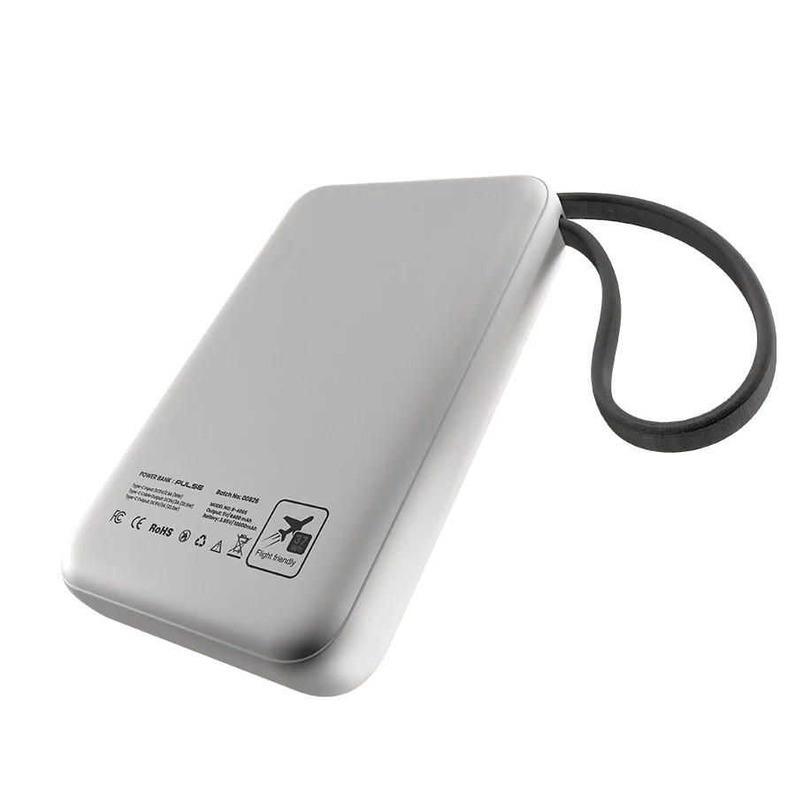 Pulse | R-4065 10000 mAh Power Bank