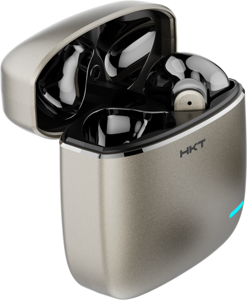 HKT BLADE ANC EARBUDS - Bronze