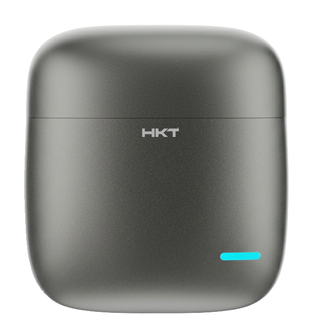 HKT BLADE ANC EARBUDS - Black