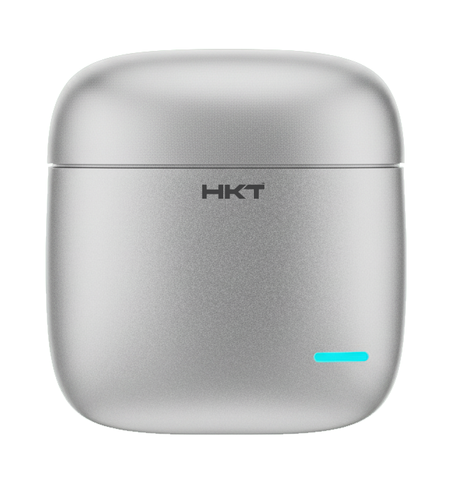 HKT BLADE ANC EARBUDS - Silver