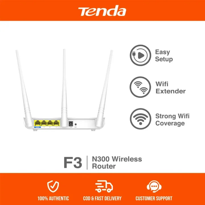 Xiaomi Mi WiFi Amplifier Pro 300M Mi Amplifier Network Expander Router Power Extender 2 Antenna / Tenda F3 Wifi Extender Route