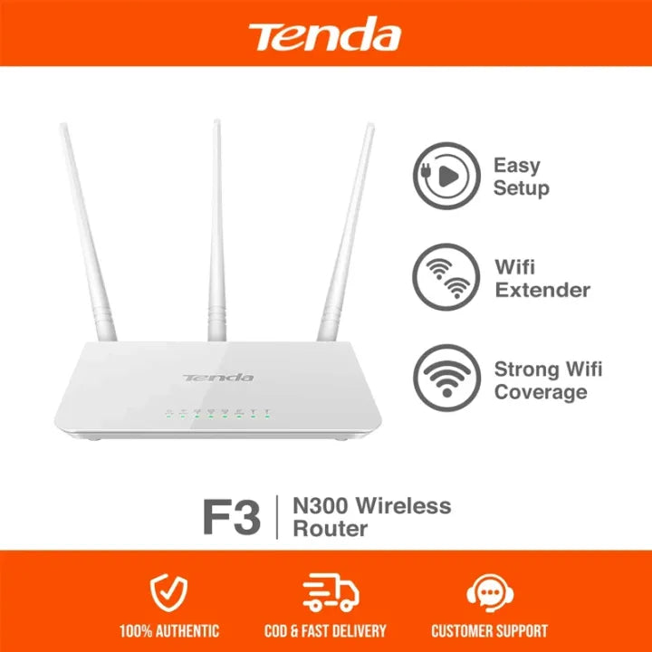 Xiaomi Mi WiFi Amplifier Pro 300M Mi Amplifier Network Expander Router Power Extender 2 Antenna / Tenda F3 Wifi Extender Route