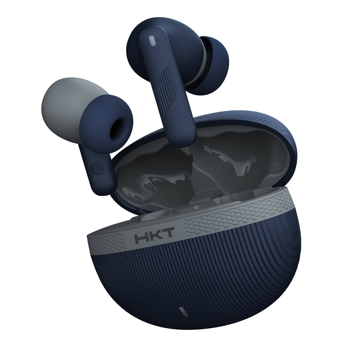 ECHOBREEZE EARBUDS - Blue