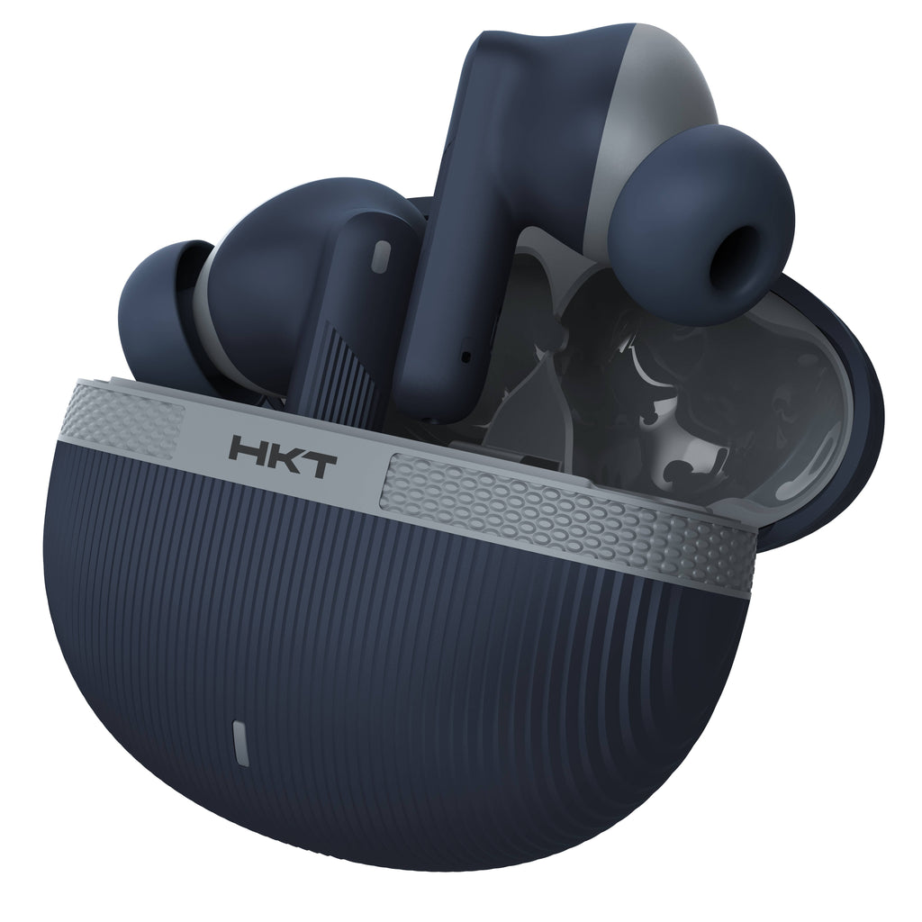 ECHOBREEZE EARBUDS - Blue