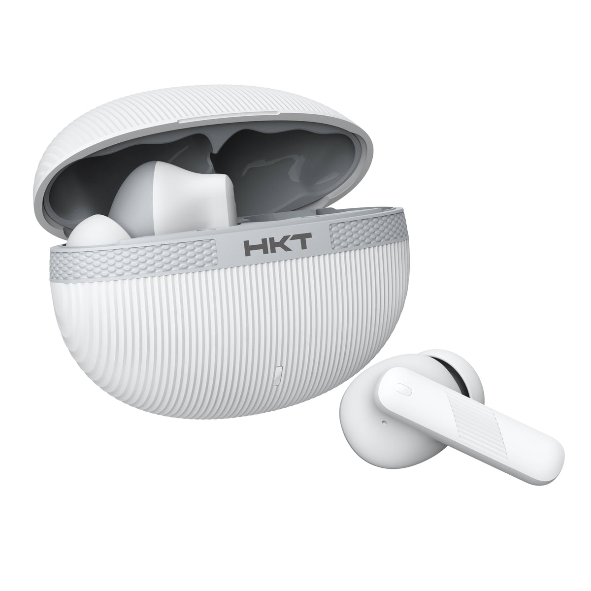 ECHOBREEZE EARBUDS - White