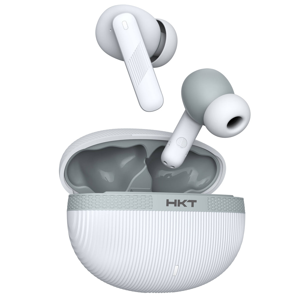 ECHOBREEZE EARBUDS - White