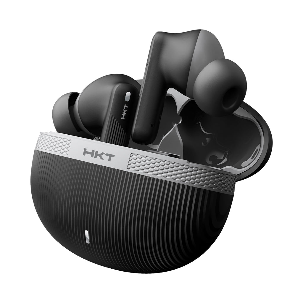 ECHOBREEZE EARBUDS - Black