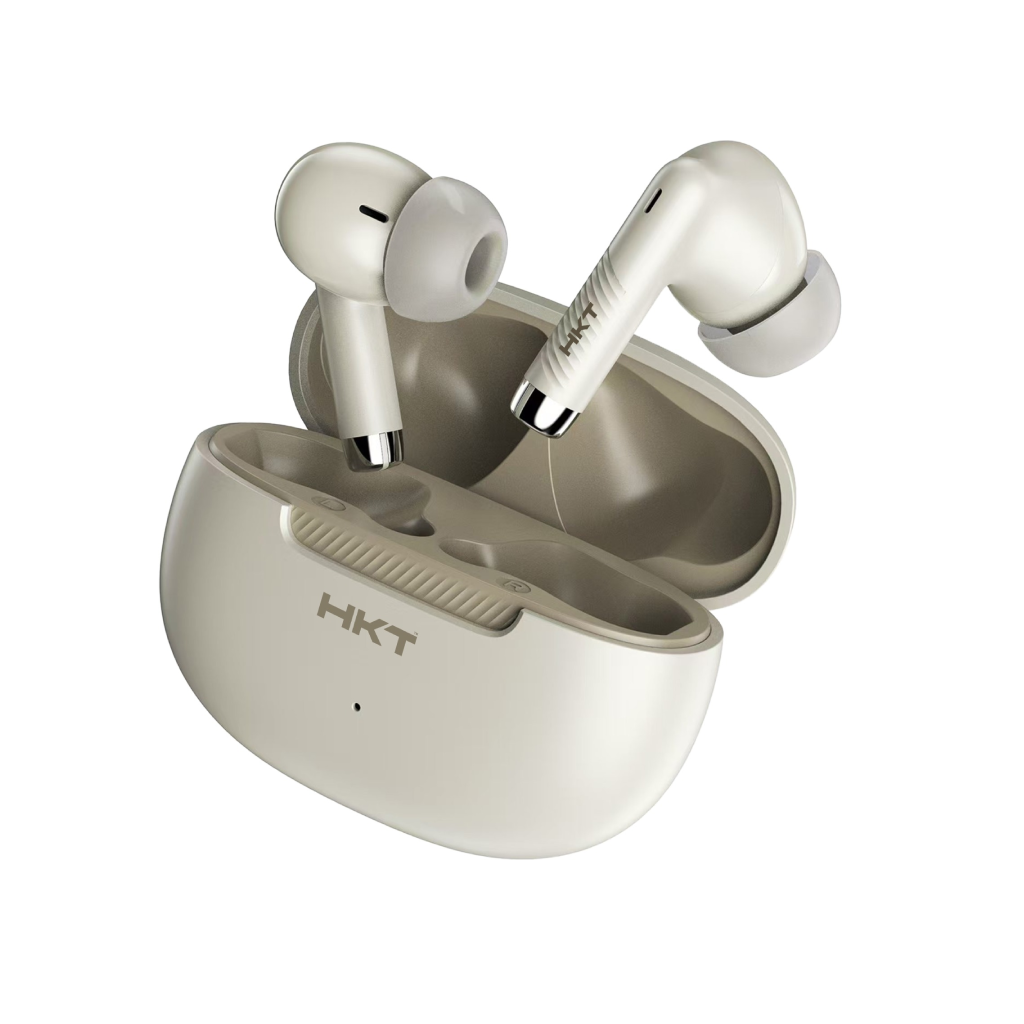 HKT FLEX EARBUDS - Beige