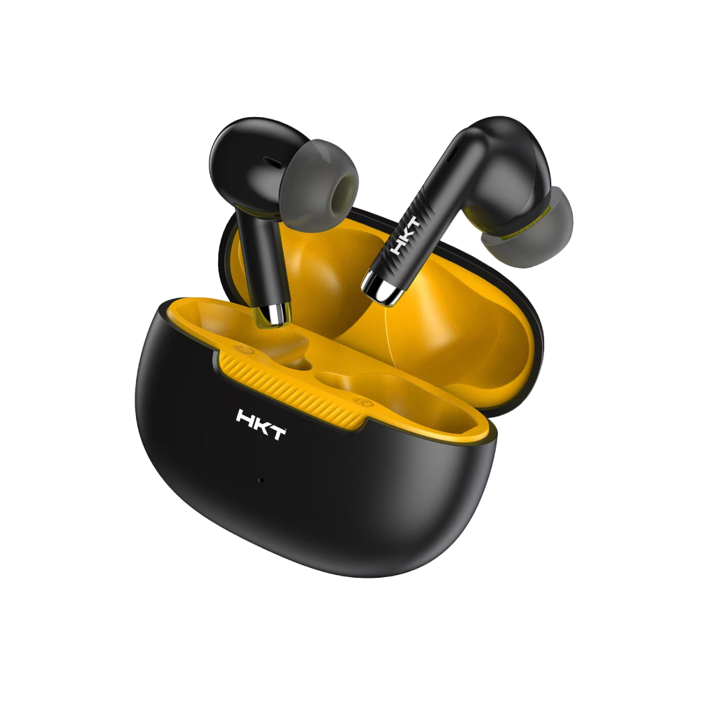 HKT FLEX EARBUDS - Black