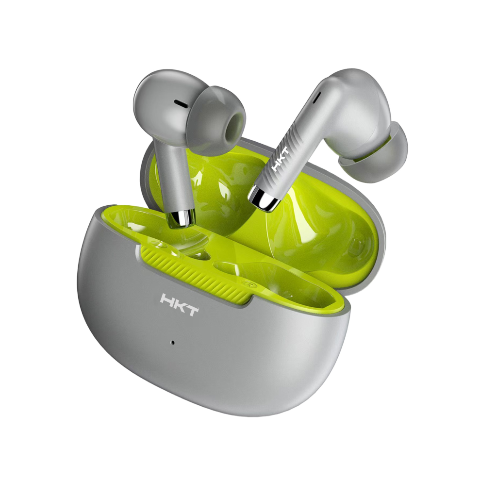 HKT FLEX EARBUDS - Grey
