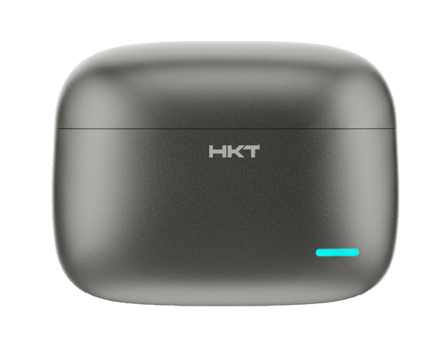 HKT IRON-X ANC EARBUDS - Black