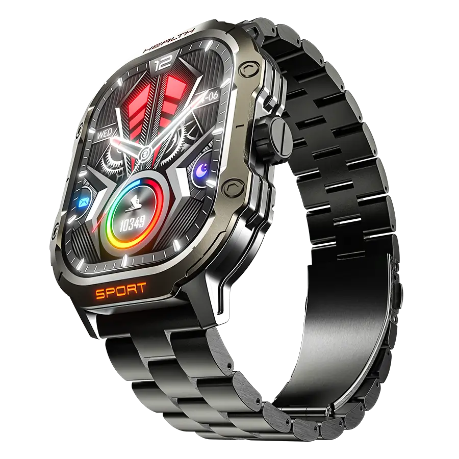 R-013 LUXE Smart Watch