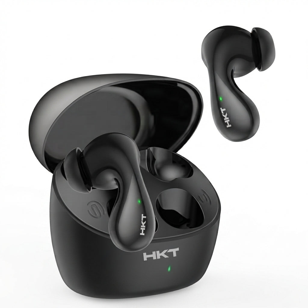 HKT TANGO EARBUDS - Black