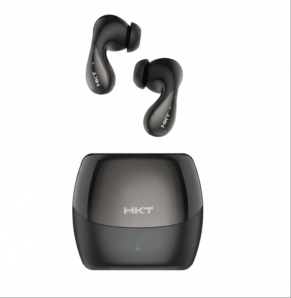 HKT TANGO EARBUDS - Black